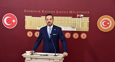 Zorlu, Azerbaycan'ın Ankara Büyükelçisi Memmedov'u uğurladı