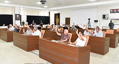 Ağustos Ayı olağanüstü Meclis Toplantısı tamamlandı 