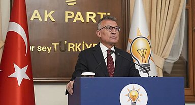 AK Parti Grup Başkanı Güler: 360’a yakın imzayla teklifi Meclis’e sunduk