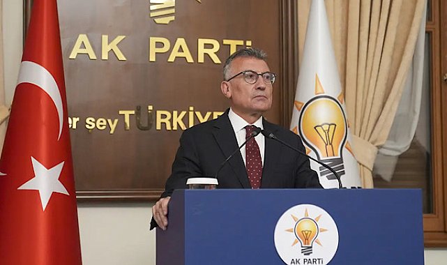 AK Parti Grup Başkanı Güler: 360’a yakın imzayla teklifi Meclis’e sunduk