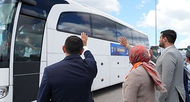 AK Parti İstanbul teşkilatından Ankara’ya 15 bin kişilik çıkarma
