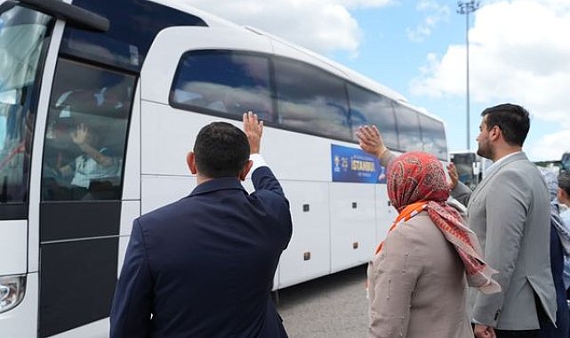 AK Parti İstanbul teşkilatından Ankara’ya 15 bin kişilik çıkarma