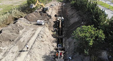 Aksu'ya 2019-2026 döneminde 3 milyar TL'yi aşan altyapı yatırımı