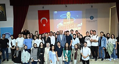 Altay: Konya'yı tercih eden gençleri kaliteli eğitim ve zengin üniversite hayatı bekliyor