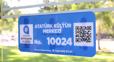 Antalya'da engelli dostu durak sayısı artıyor