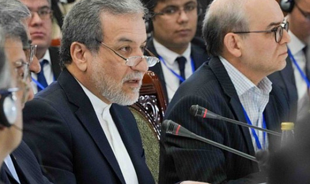 Araghchi: ABD'nin ekonomik terörü küresel ekonomiyi tehdit ediyor