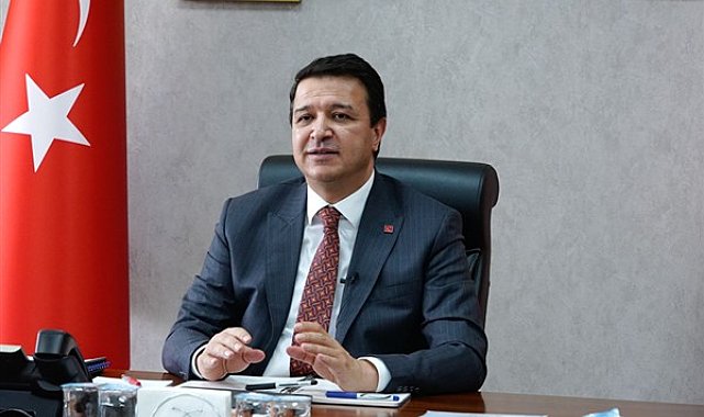Arıkan: Iğdır İl Başkanlığımızın yeni binasının açılışını gerçekleştirdik