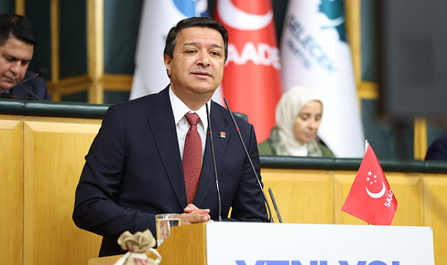 Arıkan: Türkiye’nin yarınlarına dair umudumuzu da tazeledik
