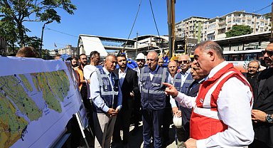 Aslan: İstanbul’un altyapısını güçlendiriyoruz