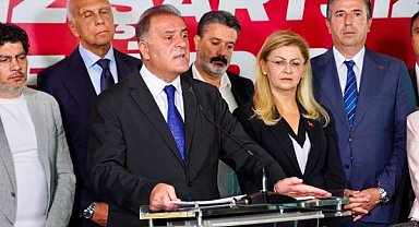 Aslan: Tartışılması gereken siyaset değil, hukuktur