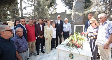 Aydın Erten, ölümünün 26’ncı yılında Gültepe’de anıldı