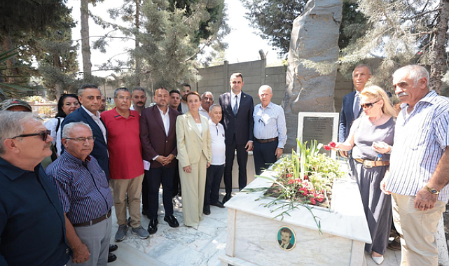 Aydın Erten, ölümünün 26’ncı yılında Gültepe’de anıldı