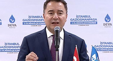 Babacan: kanun teklifi önemli ve olumlu bir aşama ancak eksiklikler giderilmeli