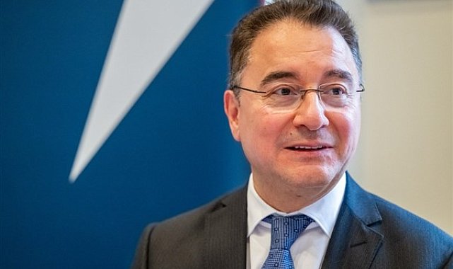 Babacan: Kanun teklifinin TBMM'ye sunulması olumlu bir aşama