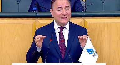 Babacan: Türkiye yeniden ayağa kalkacak