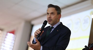 Bakan Bayraktar, BBP Genel Başkanı Destici ile görüştü