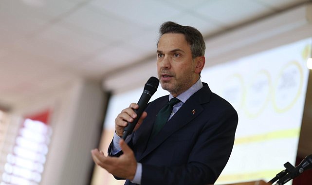 Bakan Bayraktar, BBP Genel Başkanı Destici ile görüştü
