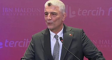 Bakan Bolat: Aksaray’da üretimi, yatırımı ve ticareti güçlendireceğiz