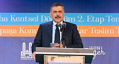 Bakan Çiftçi: Hiçbir suç yapılanmasına alan bırakmayacağız