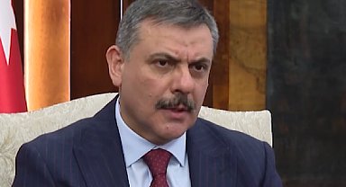 Bakan Çiftçi: Küresel güvenlik dönüşümü ve yeni nesil tehditleri değerlendirdik
