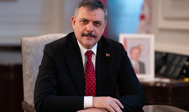 Bakan Çiftçi, Sağlık Bakanı Memişoğlu ile görüştü