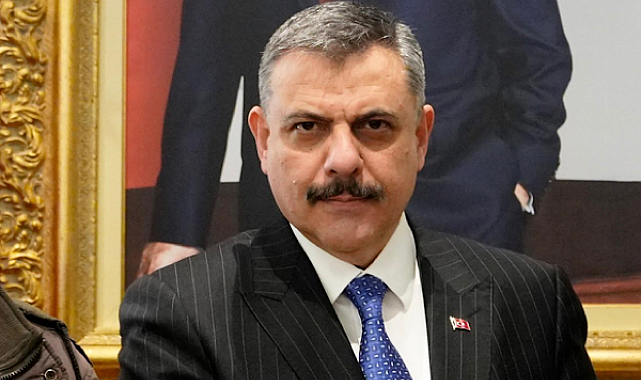 Bakan Çiftçi: Türkiye Yüzyılı’nı huzurun, güvenin ve istikrarın yüzyılı yapacağız