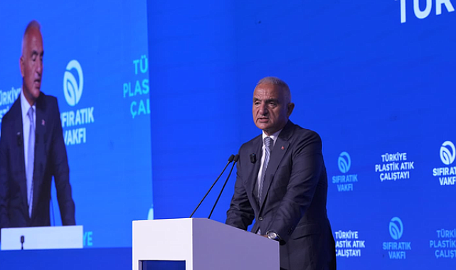 Bakan Ersoy: 90 milyon ton atığı ekonomiye kazandırdık