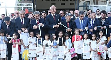 Bakan Ersoy: Kütüphanelerde kullanım alanı ve üye sayısı rekor seviyeye ulaştı