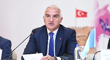 Bakan Ersoy: Türkiye’nin hikâyesini birlikte yazıyoruz
