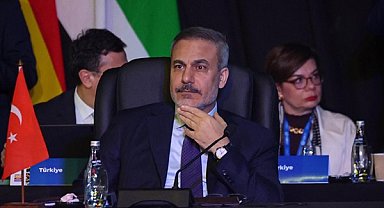 Bakan Fidan: Türkiye ile Suriye’nin istikrarı birbirinden ayrı düşünülemez