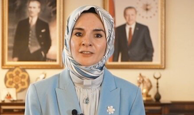 Bakan Göktaş: İlk çocuğunu dünyaya getiren çiftin 12 aylık taksitlerini hibe ettik