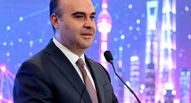 Bakan Kacır, 5'inci Boyluca Düşünce Kampı'na katıldı