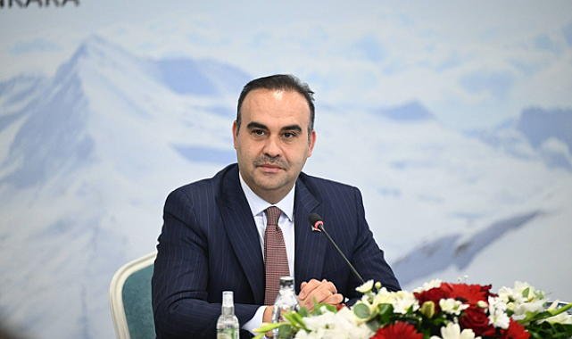 Bakan Kacır: KOSGEB’den yeşil teknoloji girişimlerine 6,5 milyon TL’ye kadar destek