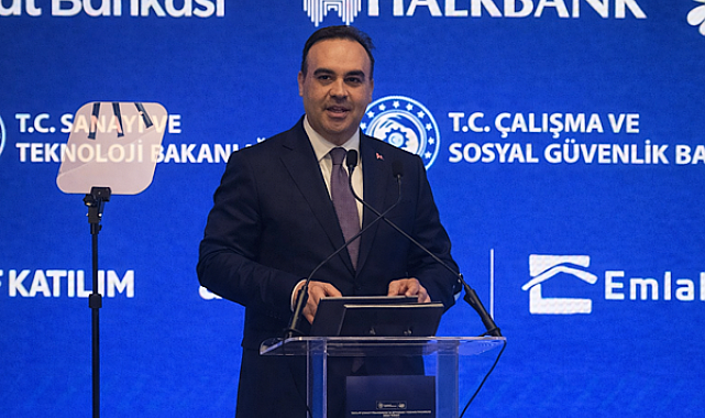 Bakan Kacır, Trabzon’da sanayi ve teknoloji yatırımlarını inceledi