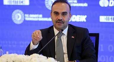 Bakan Kacır: Türkiye’nin sanayi üretimi yüzde 31 arttı