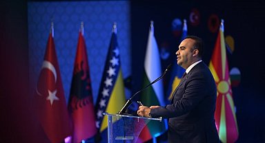 Bakan Kacır: Yeni Turcorn İzmir’den