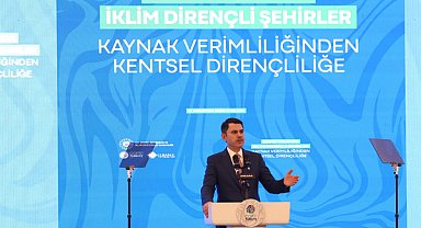 Bakan Kurum, COP31 öncesi