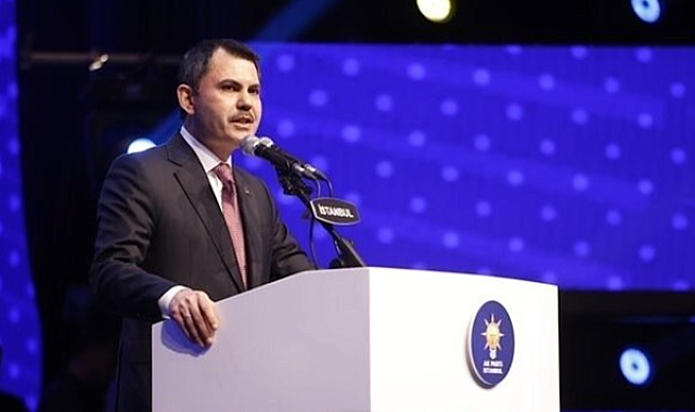 Bakan Kurum: Terörsüz Türkiye vizyonu tarihi bir dönüm noktasıdır