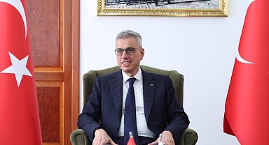 Bakan Memişoğlu: Ulusal UMKE Haftası'nı kutluyorum