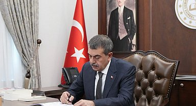 Bakan Tekin, 81 ilin il milli eğitim müdürleriyle Şırnak’ta bir araya geldi