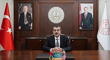 Bakan Tekin: Öğretmenlerin mesleki gelişiminde dijital ve veri temelli yeni dönem başladı