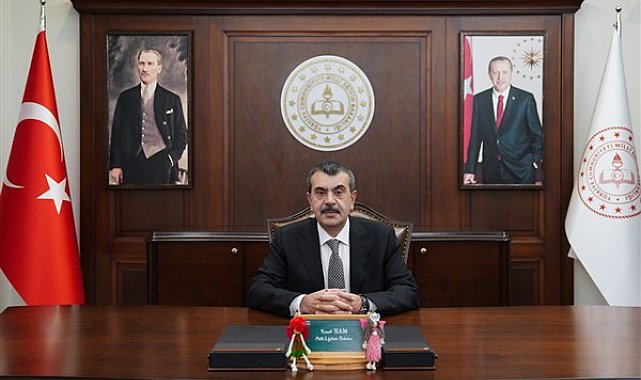 Bakan Tekin, Şırnak’ta eğitim çalışmalarını değerlendirdi
