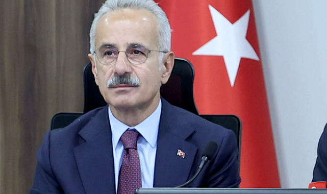 Bakan Uraloğlu, AK Parti Ankara heyetini kabul etti