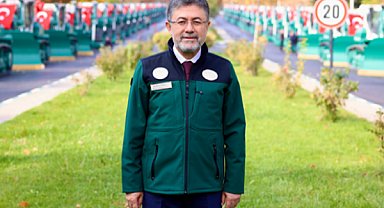 Bakan Yumaklı: Romanya ile tarımda iş birliğini geliştireceğiz