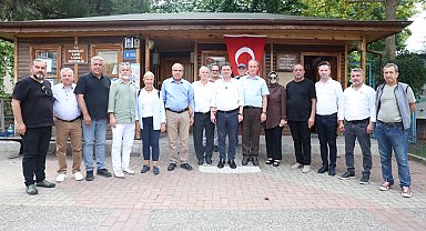 Başkan Aydın, Küplüpınar Mahallesi'nde vatandaşlarla bir araya geldi