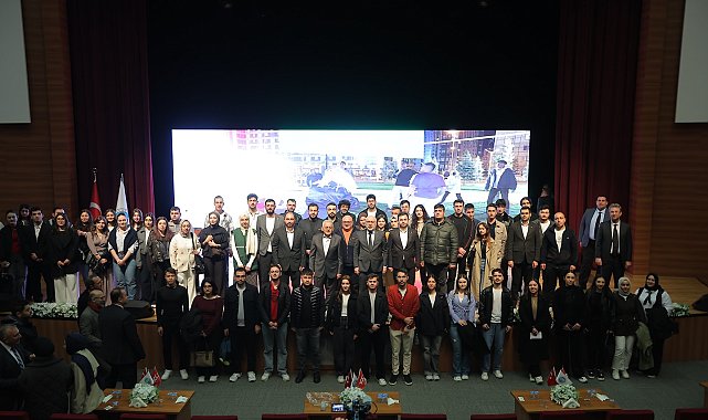Başkan Büyükkılıç’tan Kayseri’yi tercih eden gençlere tebrik
