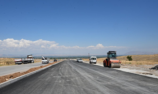 Başkan Er: Malatya'nın ulaşım altyapısında önemli bir değişim yaşanacak