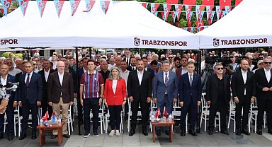 Başkan Genç: Trabzonspor bu şehrin mücadele ruhudur