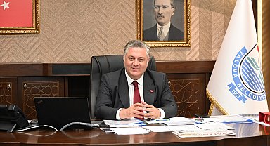 Başkan Gürel’den 30 Ağustos Zafer Bayramı mesajı
