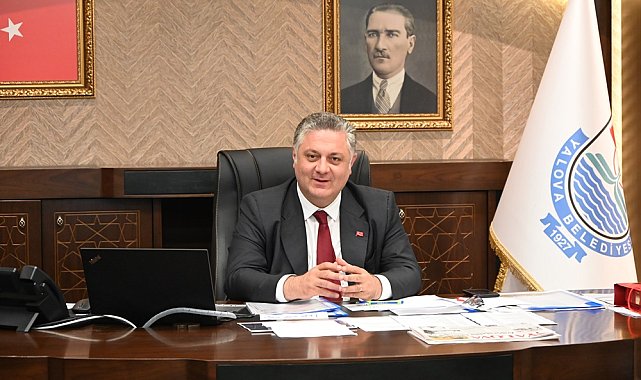 Başkan Gürel’den 30 Ağustos Zafer Bayramı mesajı